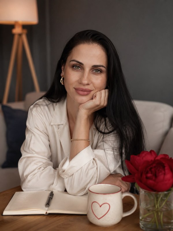 Основатель She Club Foundation